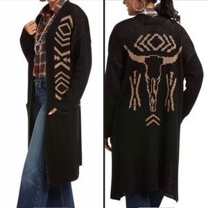 Ariat cárdigan …saco Ariat